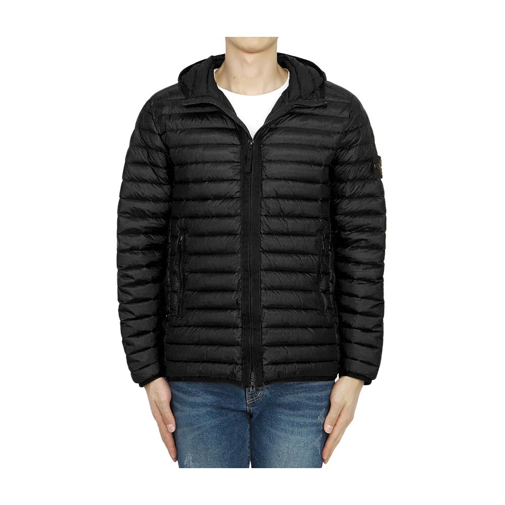 Veste Stone Island Nylon noire
