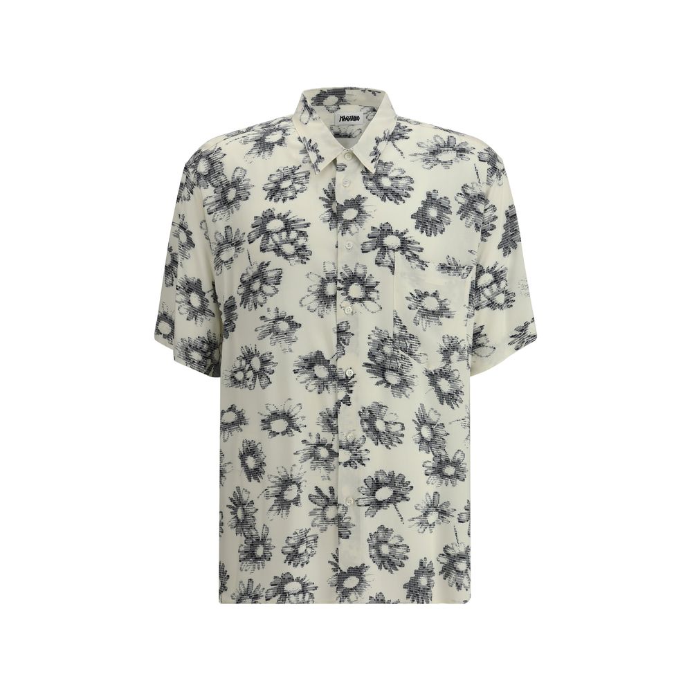 Chemise Matrix floreale multicolore