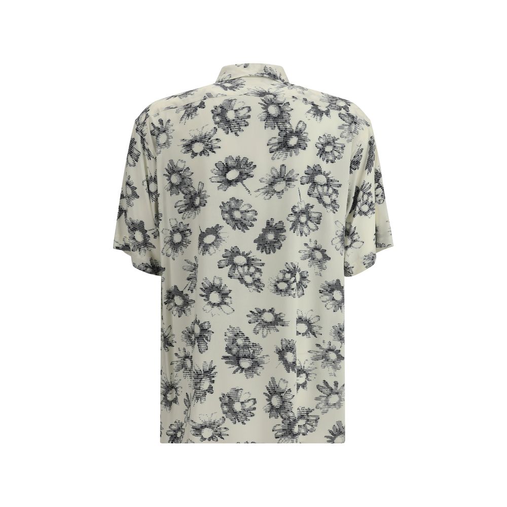 Chemise Matrix floreale multicolore