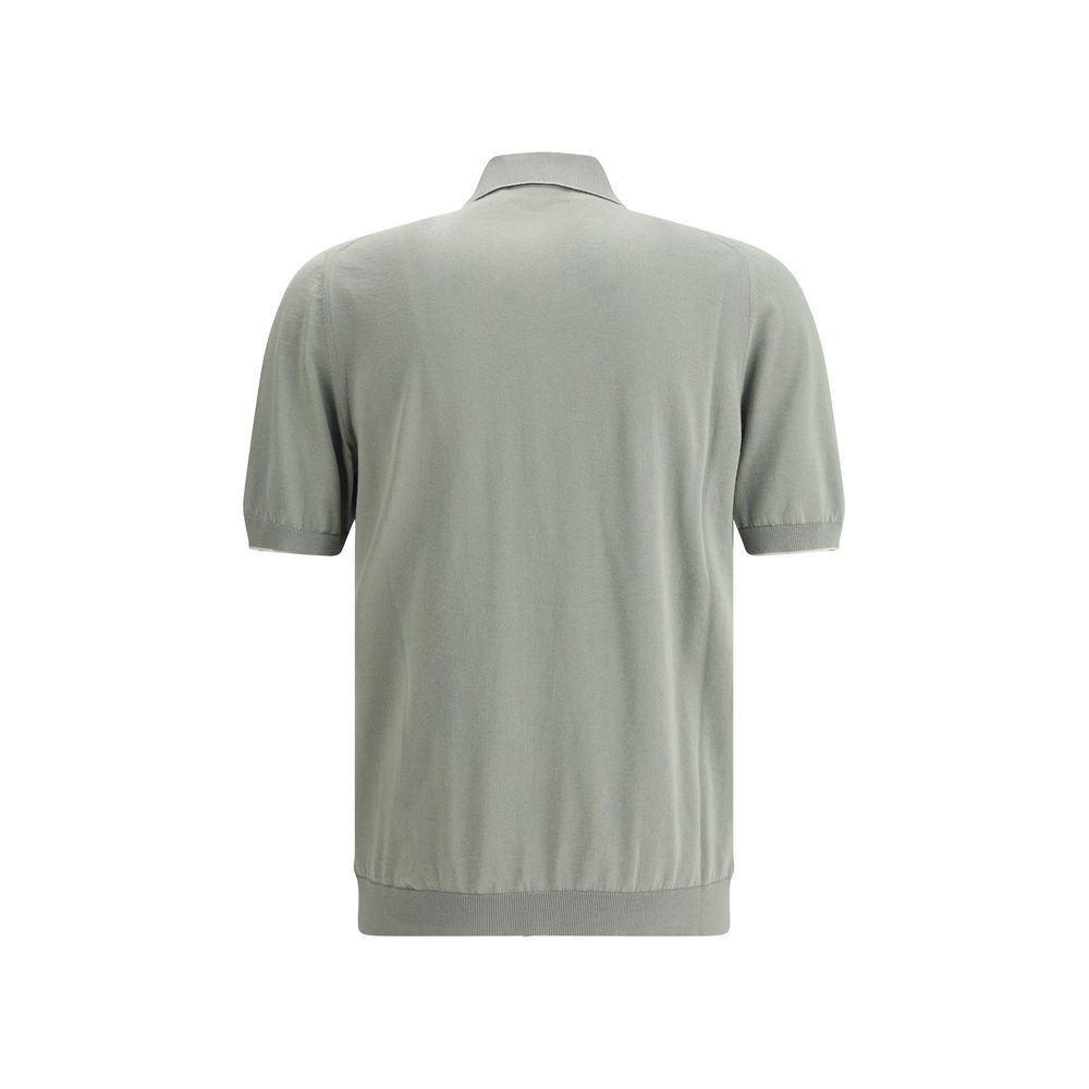 Chemise Svevo courte manches blanche