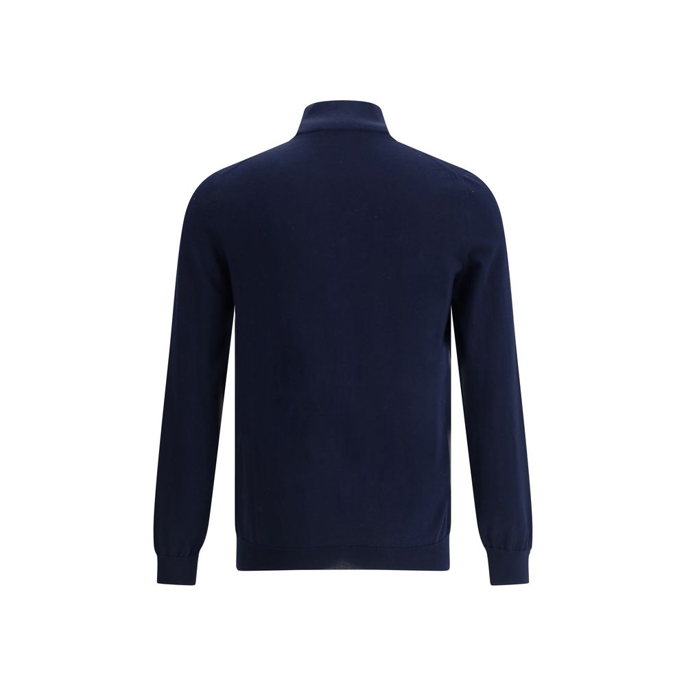 Veste Svevo Zipper grise