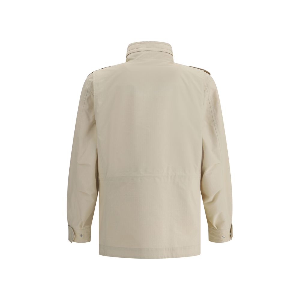 Veste Paltò Elvio noire