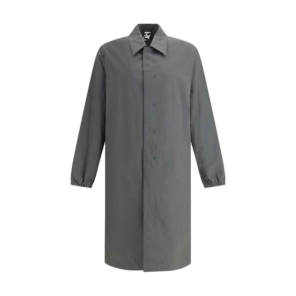 Trench GR10K Mono Dust gris