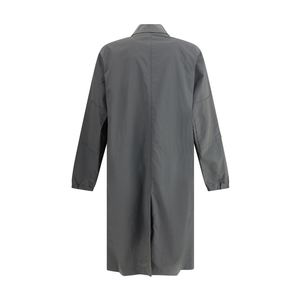 Trench GR10K Mono Dust gris