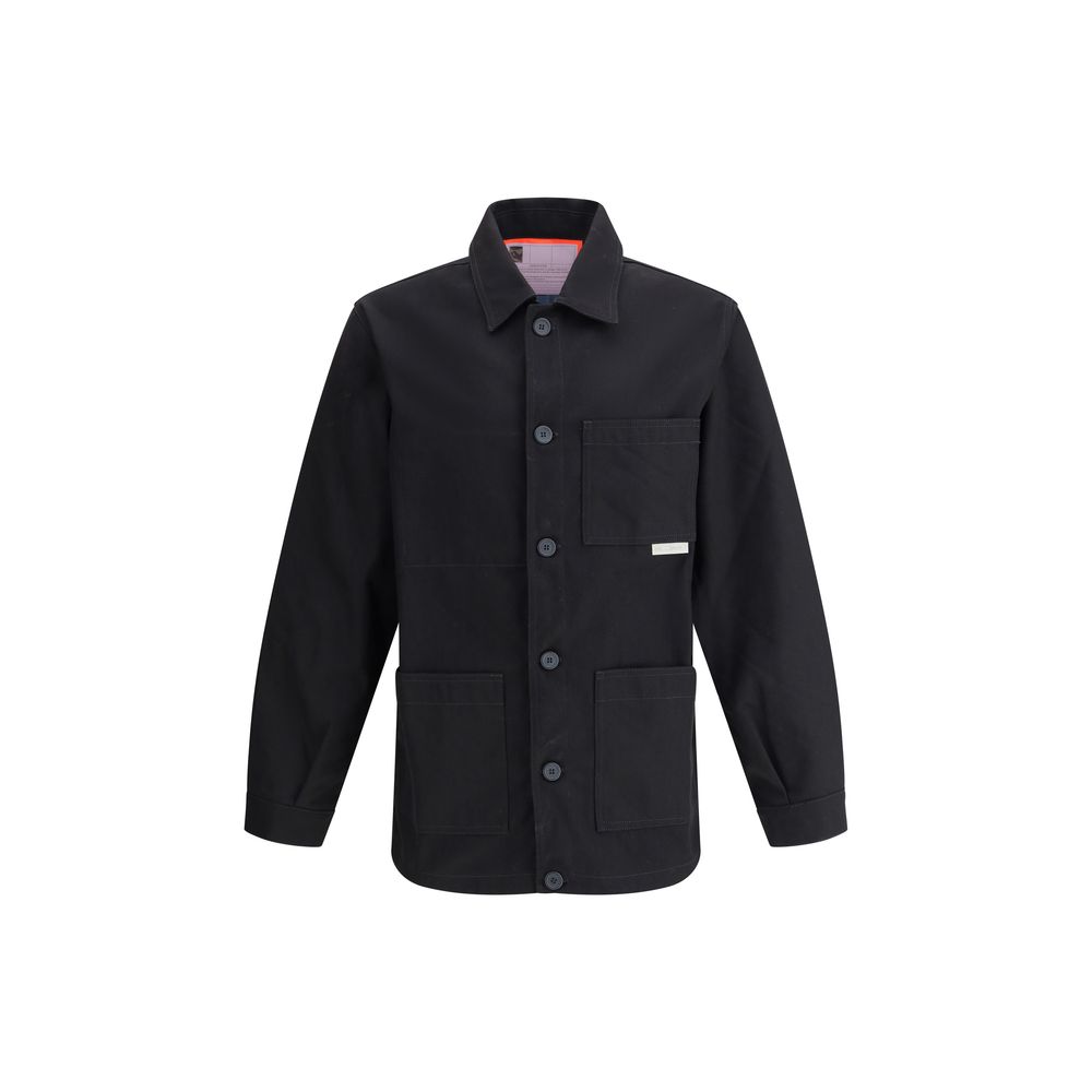 Chemise-veston GR10K 45000 bleu