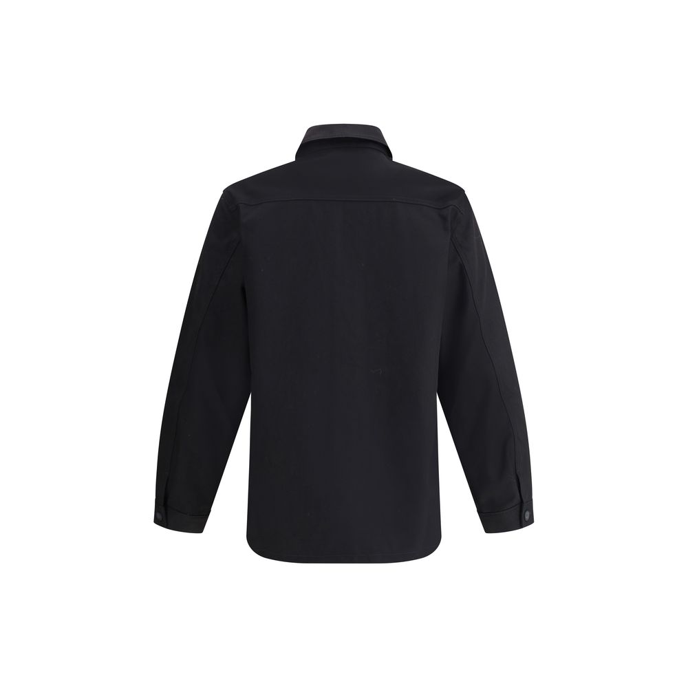 Chemise-veston GR10K 45000 bleu