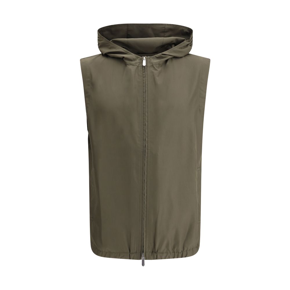 Gilet Svevo Vest noir