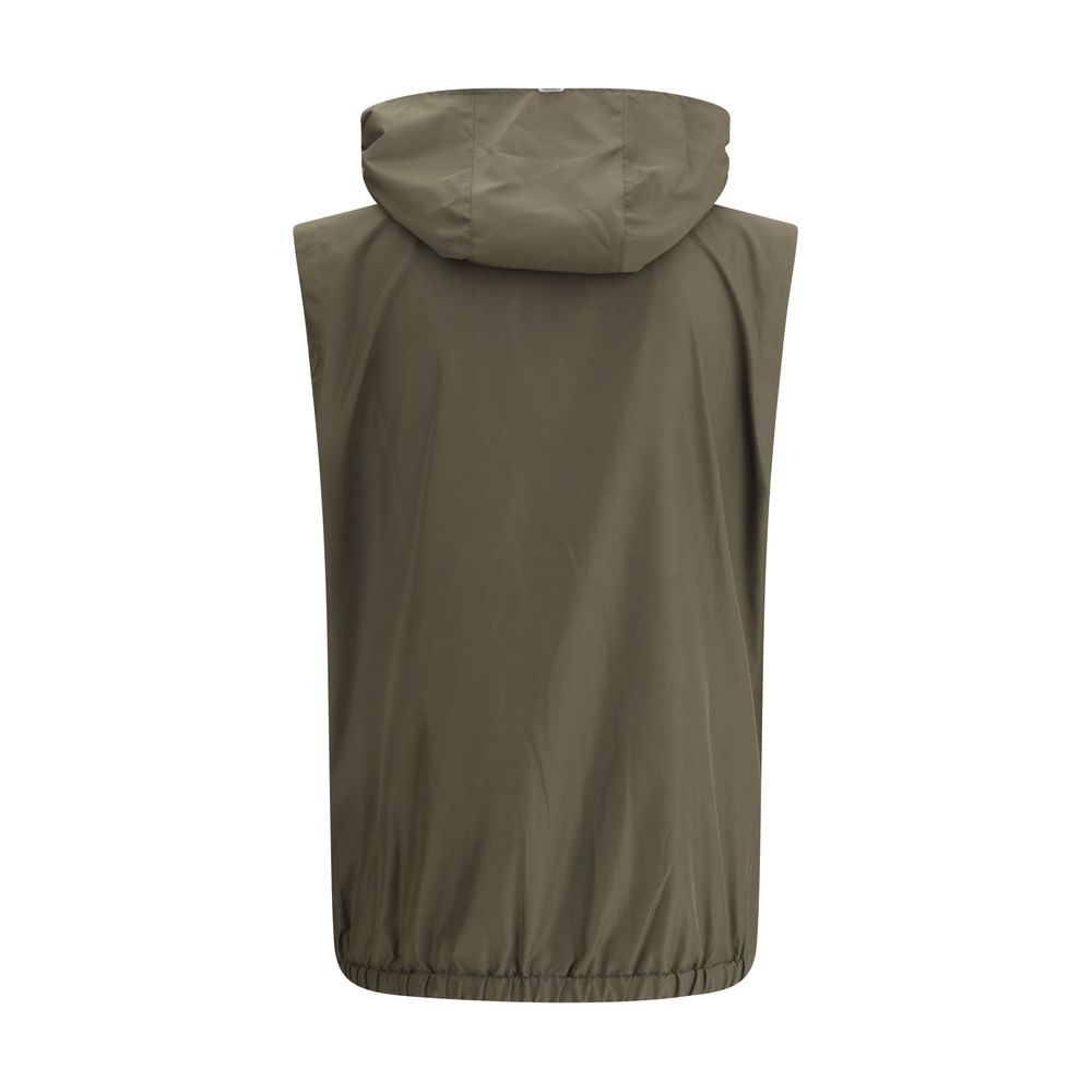 Gilet Svevo Vest noir