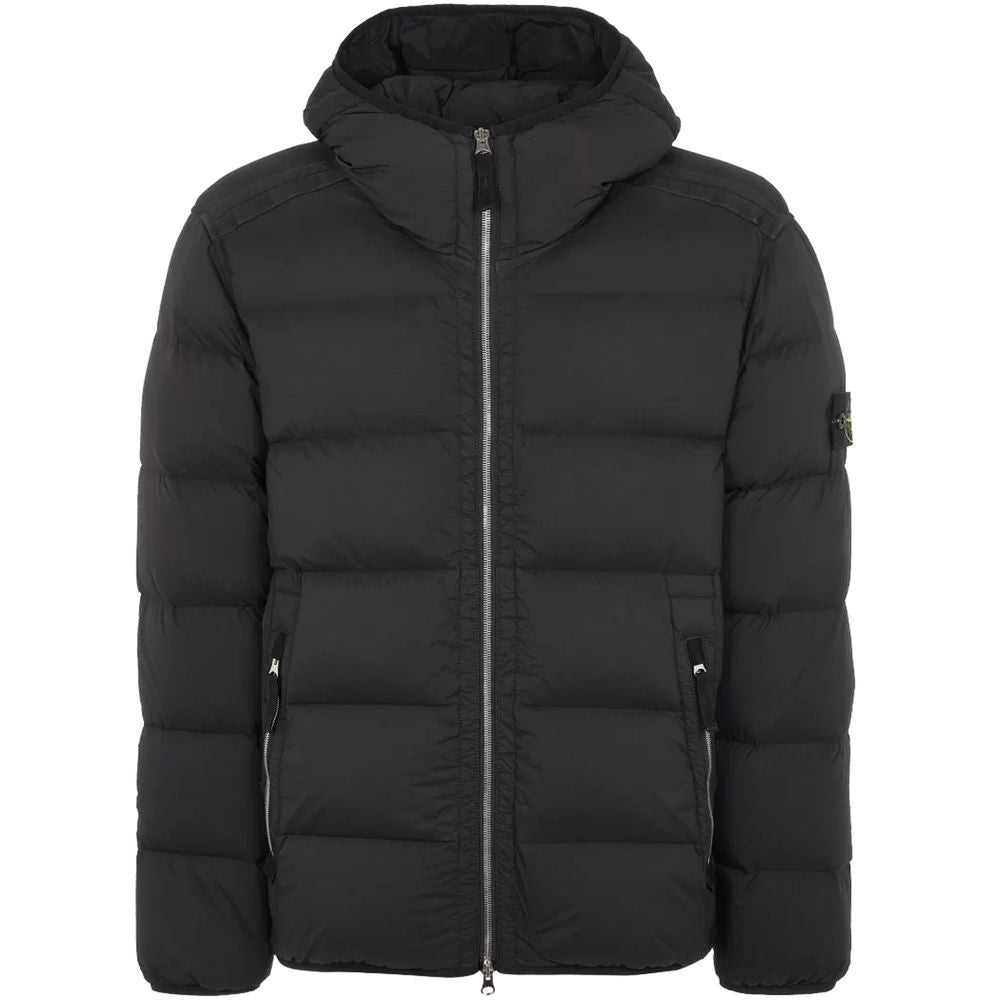 Veste Stone Island noire