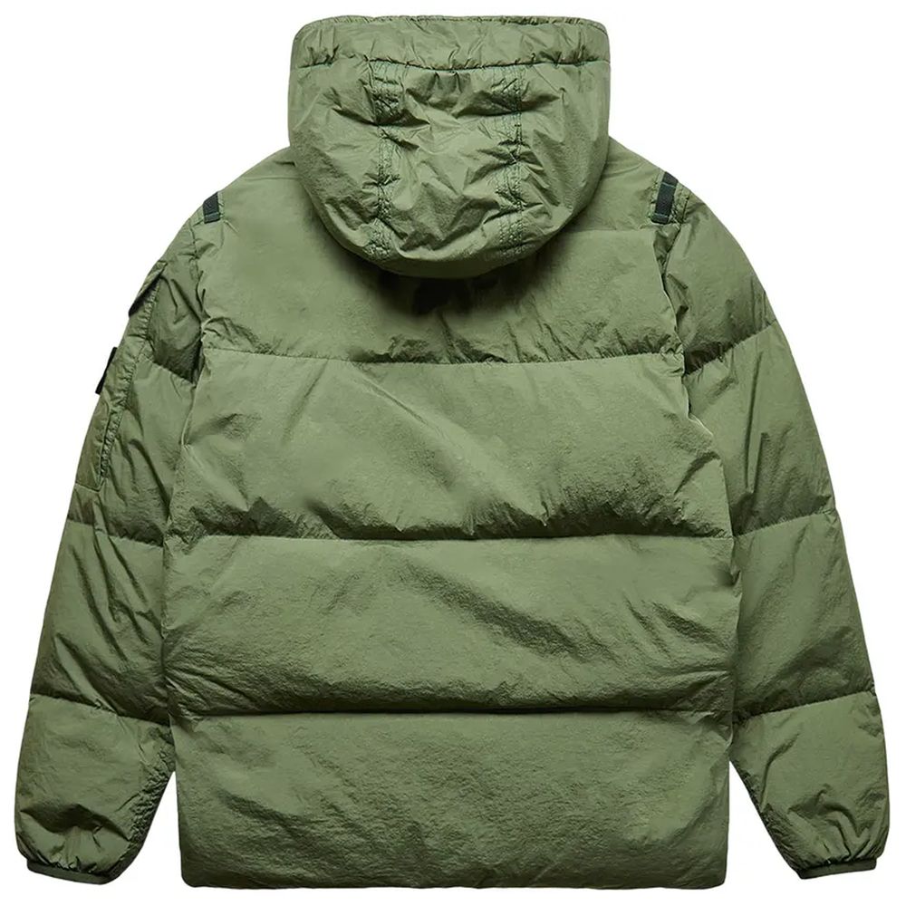 Veste Stone Island Nylon verte