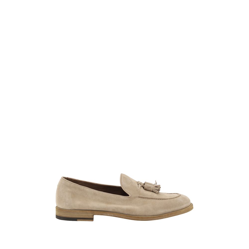 Loafers Fratelli Rossetti Avignone taupe