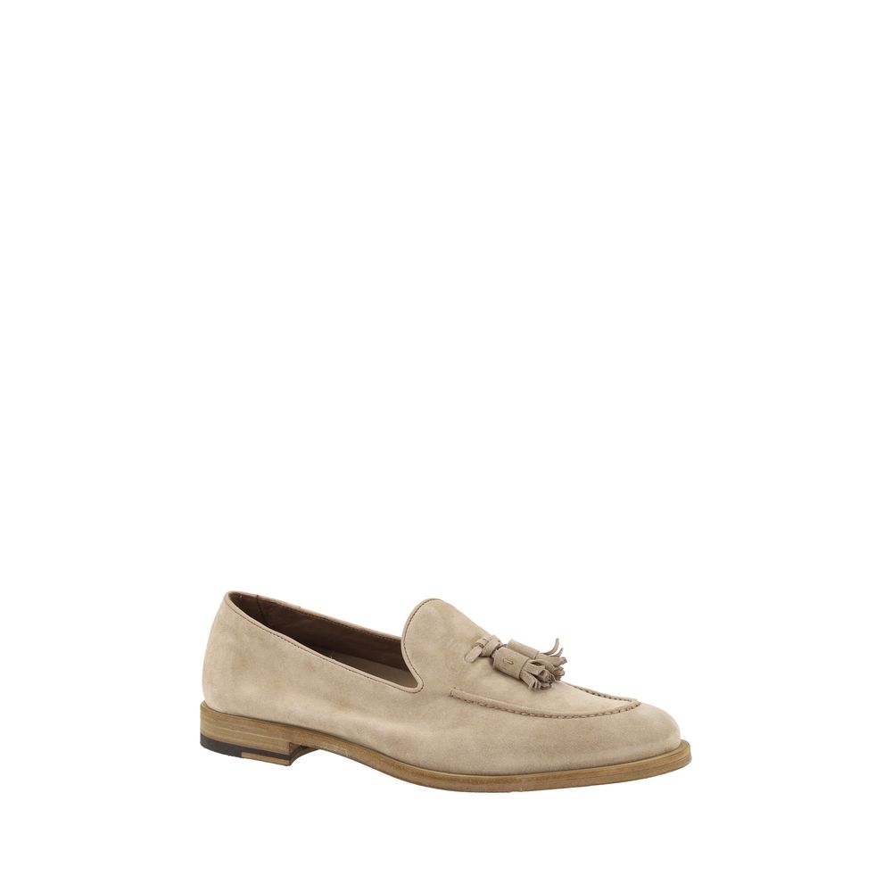 Loafers Fratelli Rossetti Avignone taupe