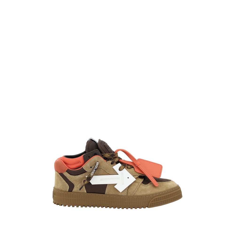 Baskets Off-White Floating Arrow beiges