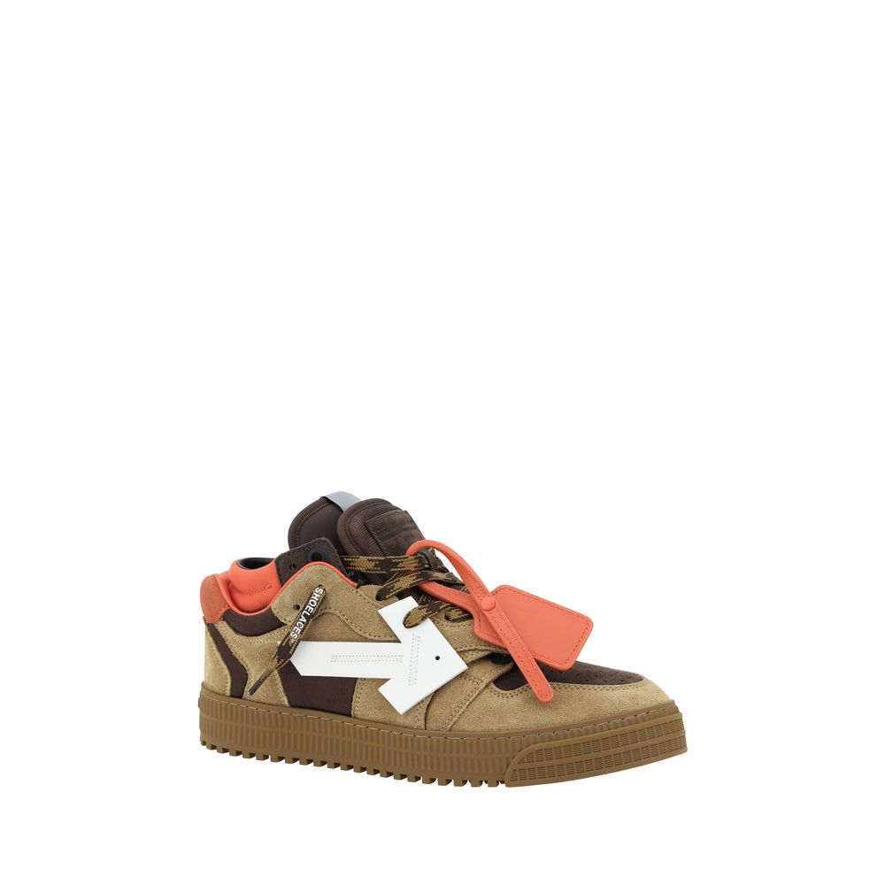 Baskets Off-White Floating Arrow beiges