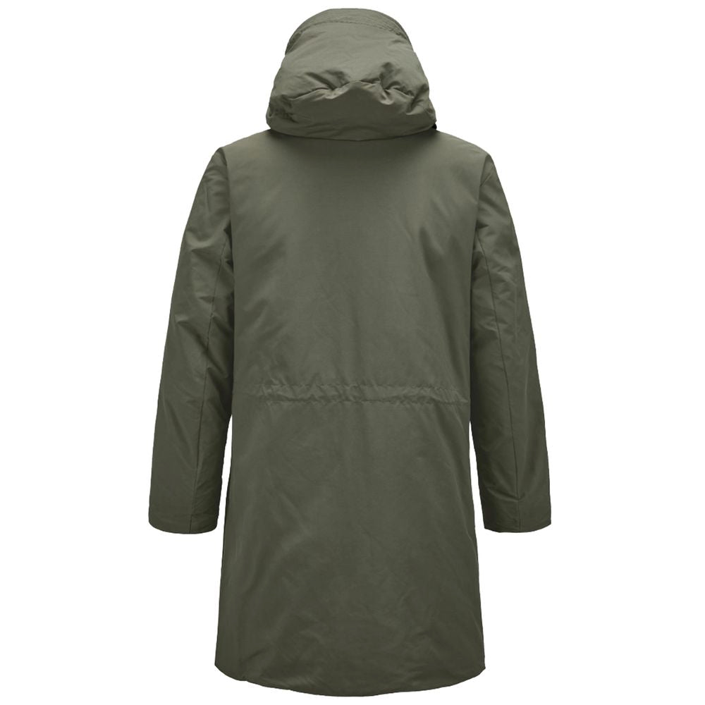 Parka C.P. Company militaire verte