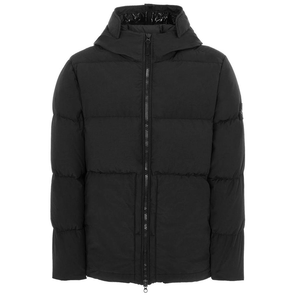 Veste Stone Island noire