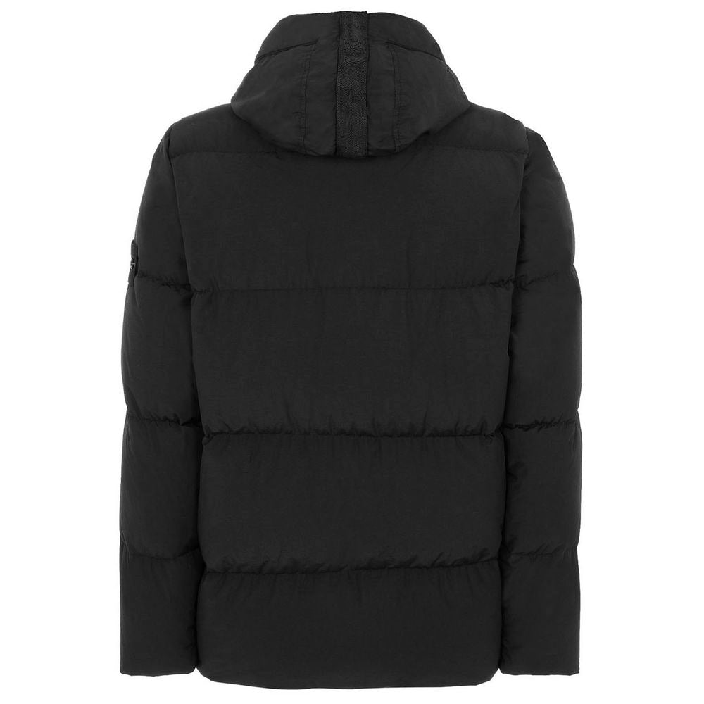 Veste Stone Island noire
