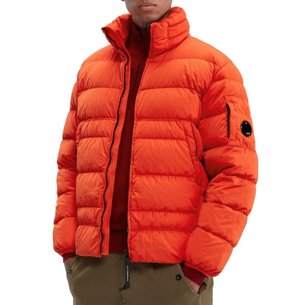 Veste C.P. Company Down orange
