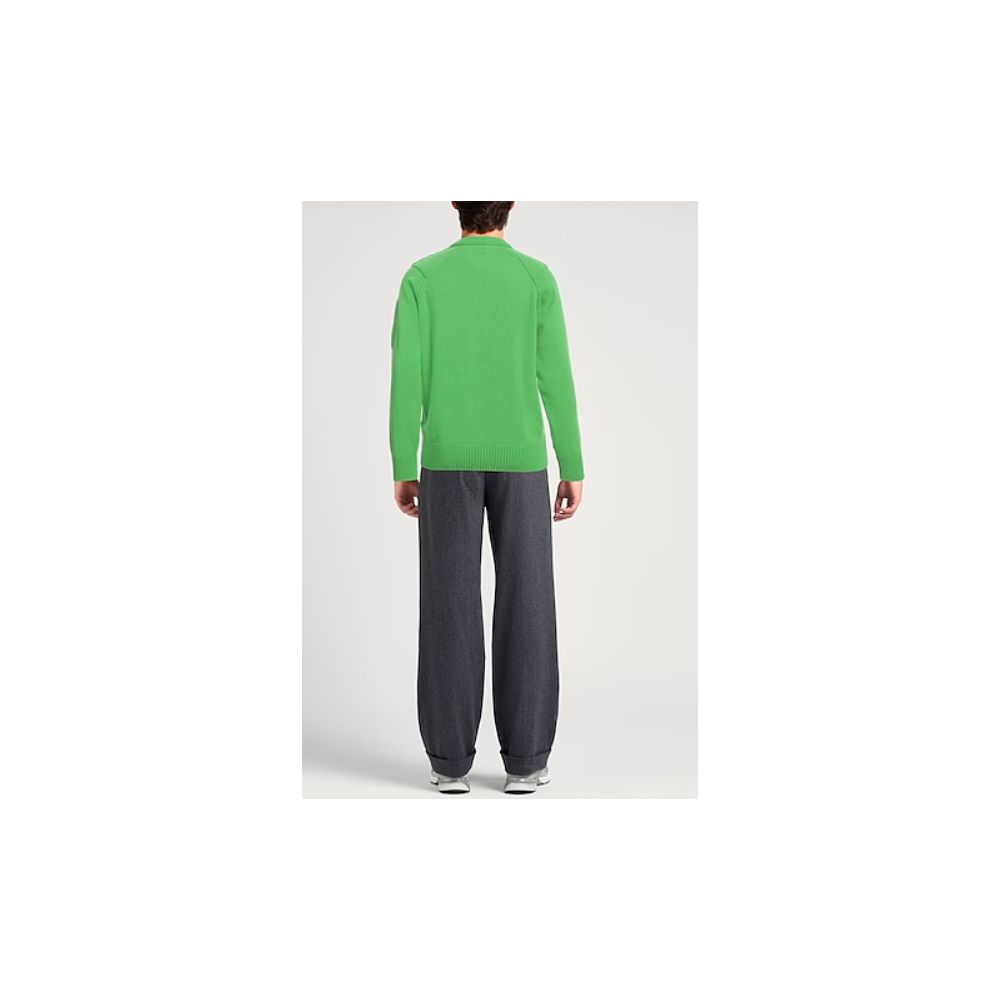 Cardigan C.P. Company blanc