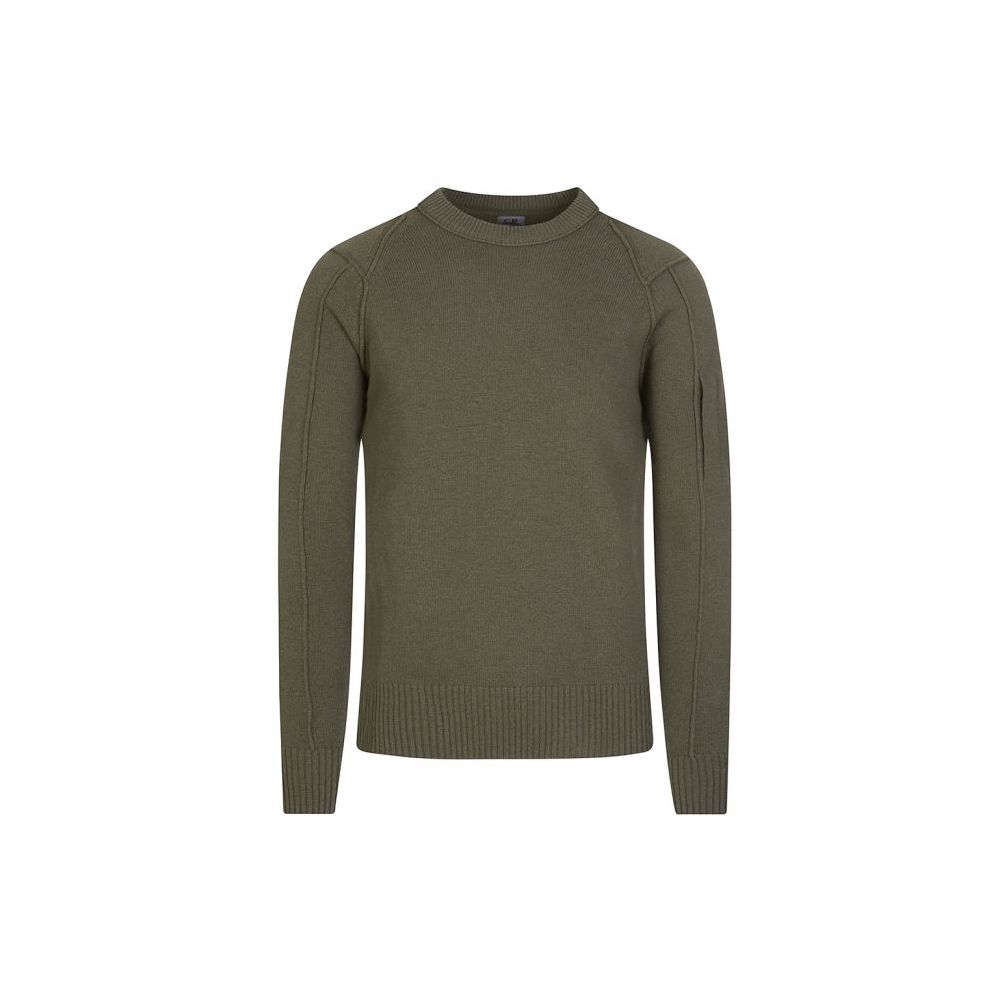 Cardigan c.p. Company goggle vert