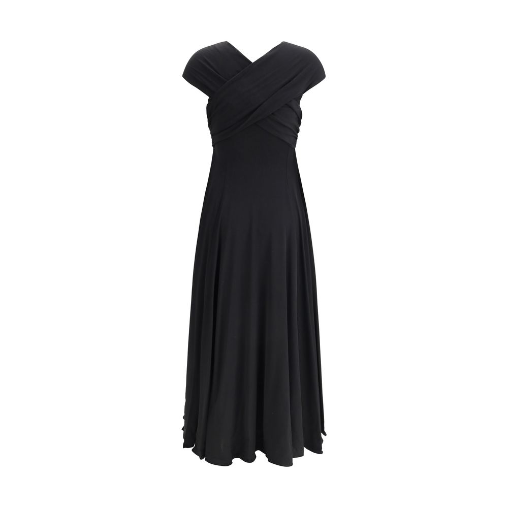 Robe Khaite Bruna noire