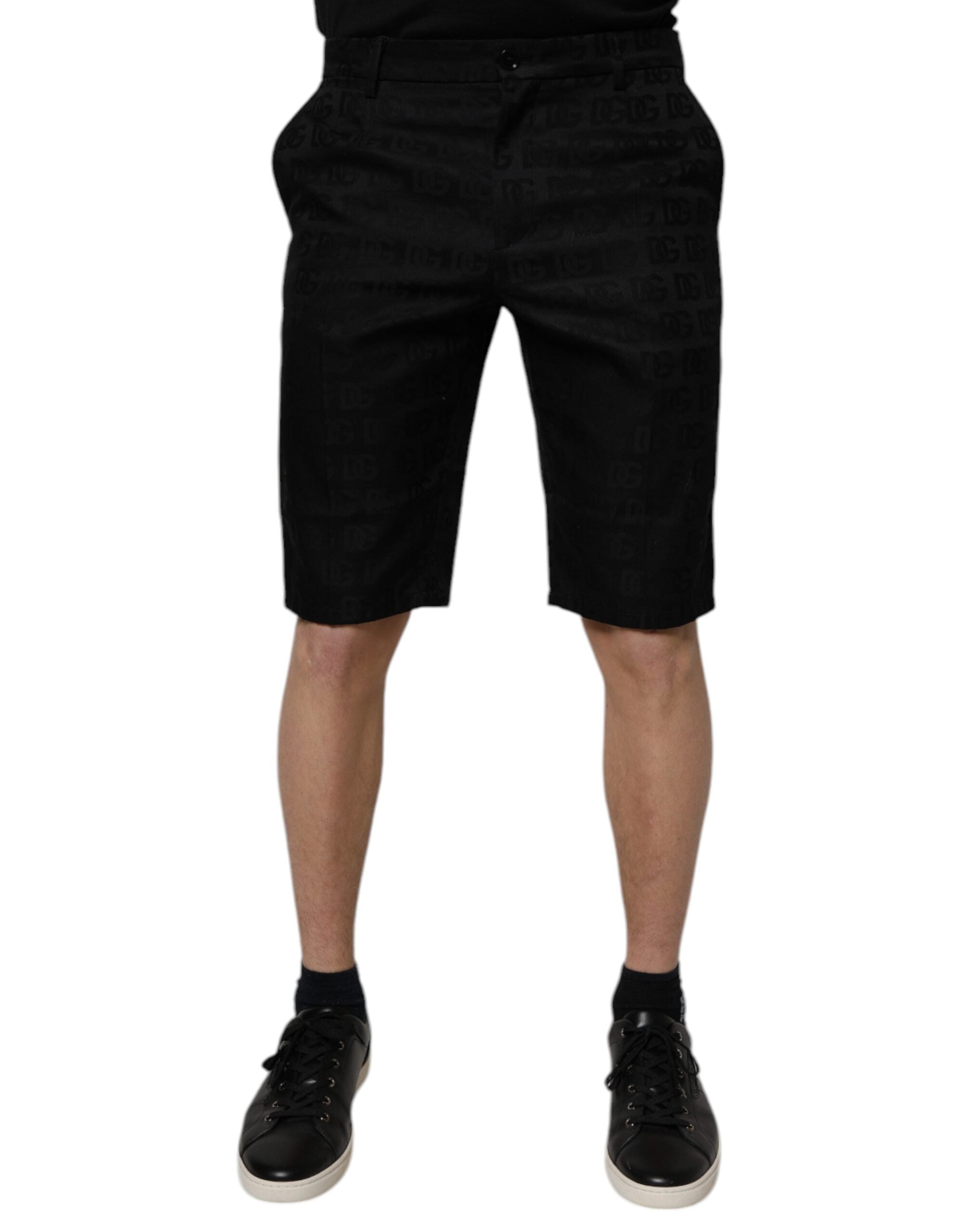 Shorts Dolce & Gabbana noirs