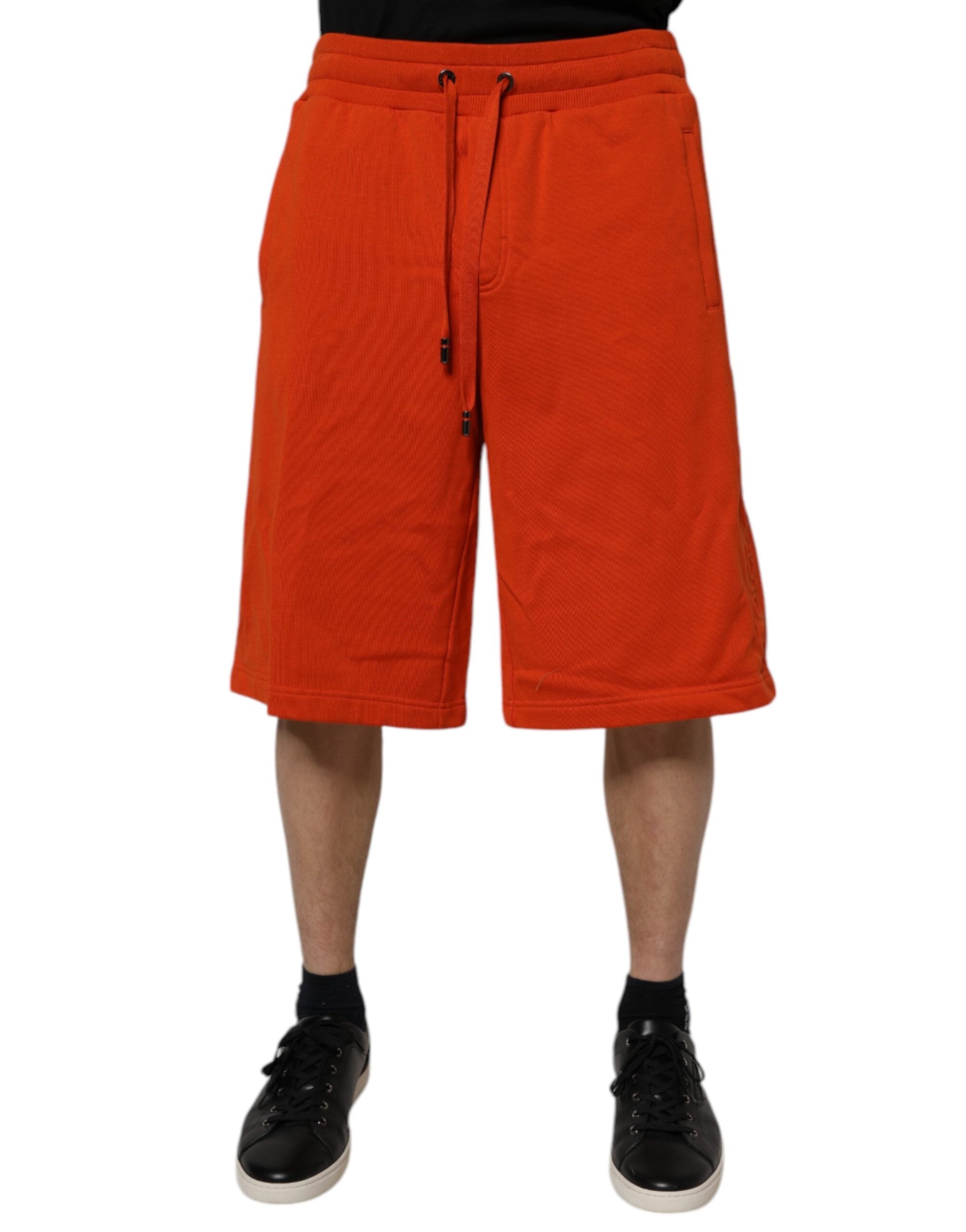 Bermuda Dolce & Gabbana rouges