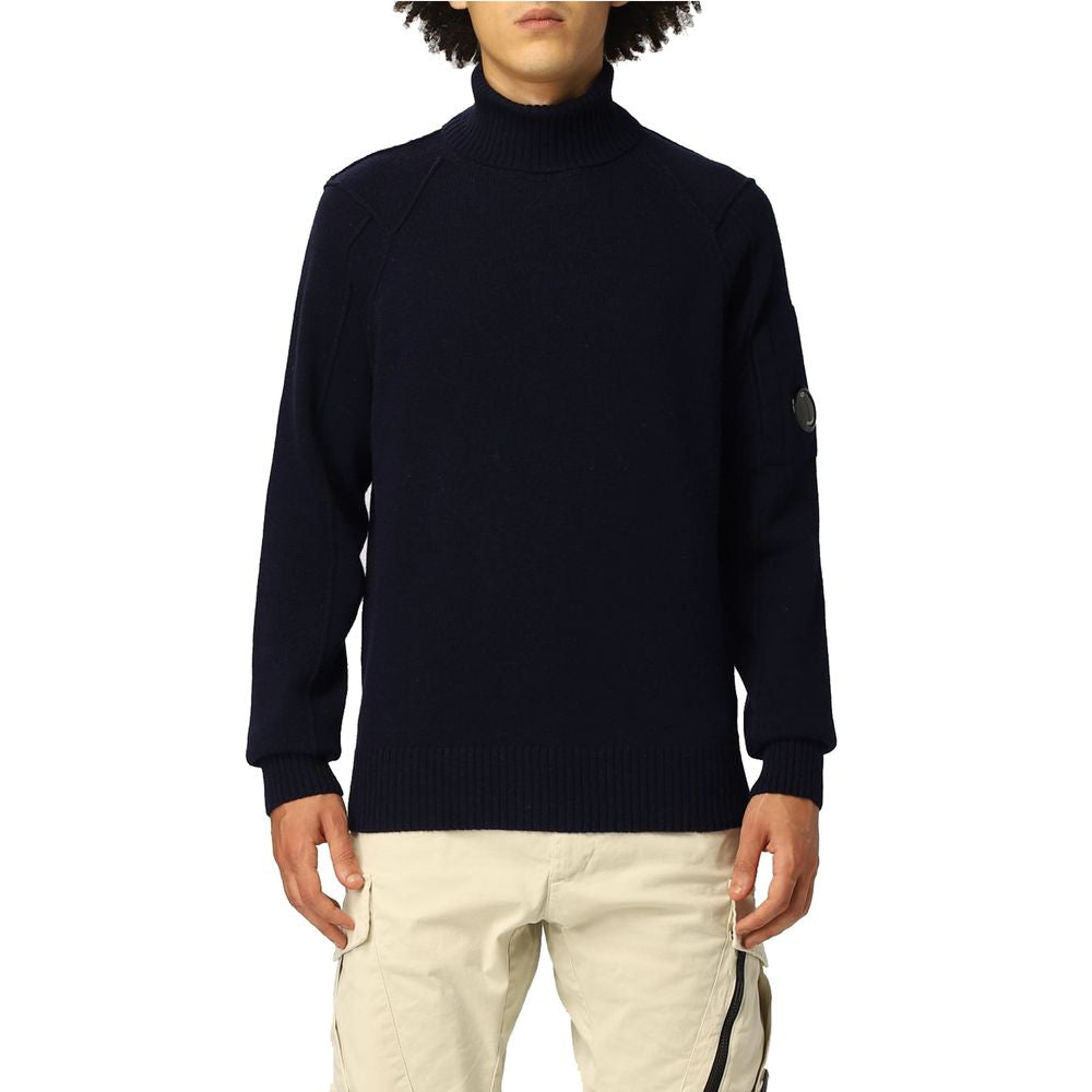Pull C.P. Company bleu