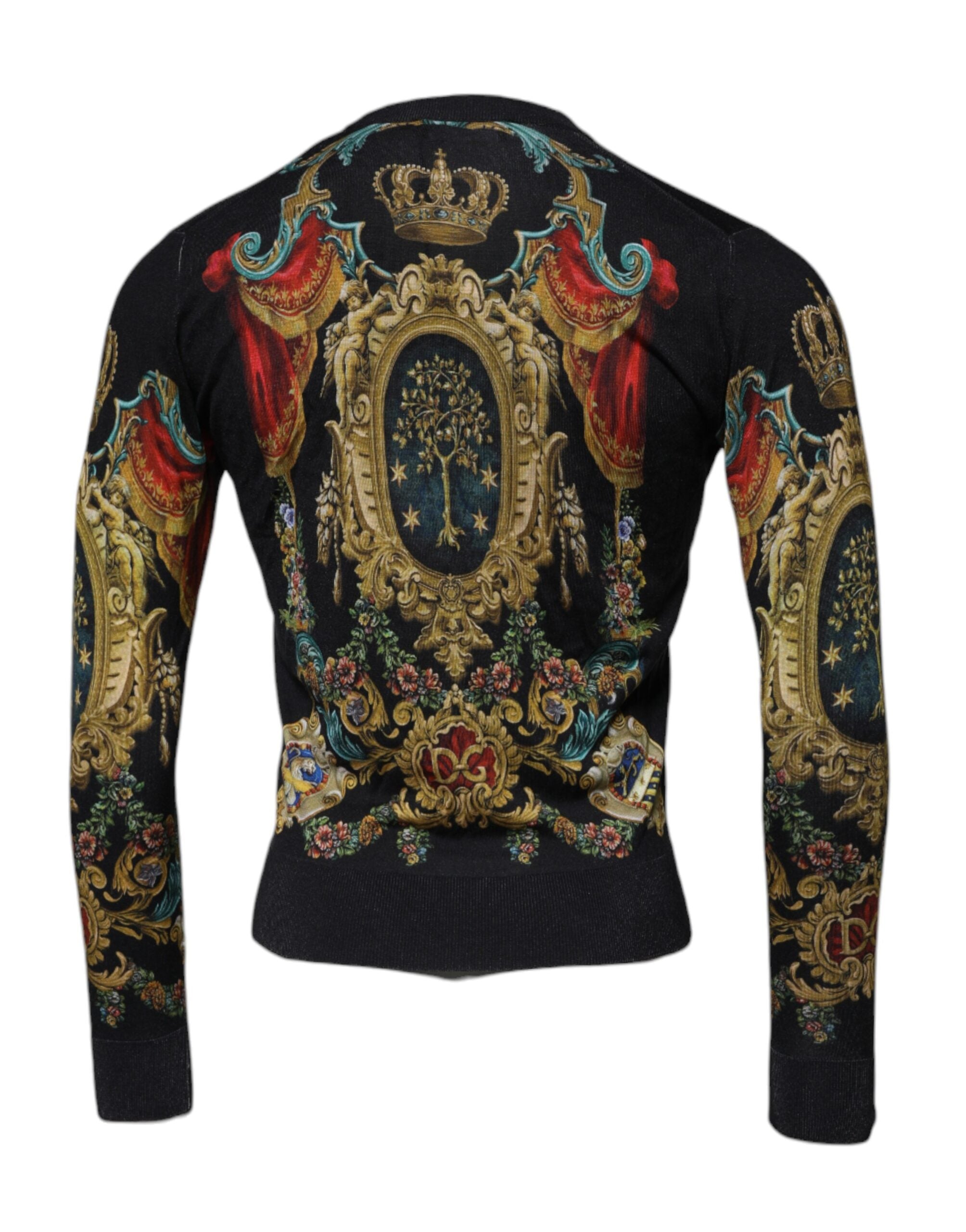 Pull Dolce & Gabbana Heraldic noir
