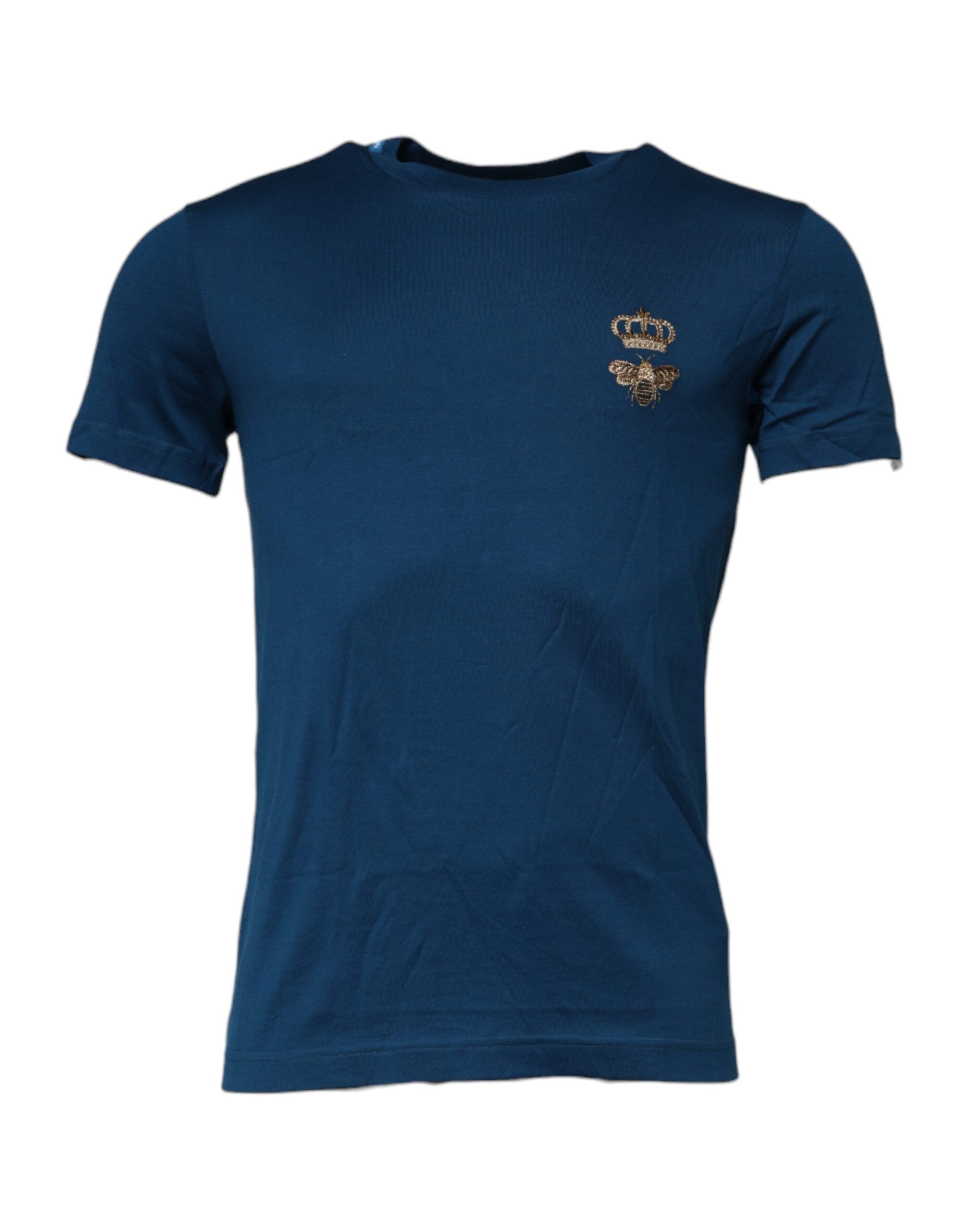 T-shirt Dolce & Gabbana bleu