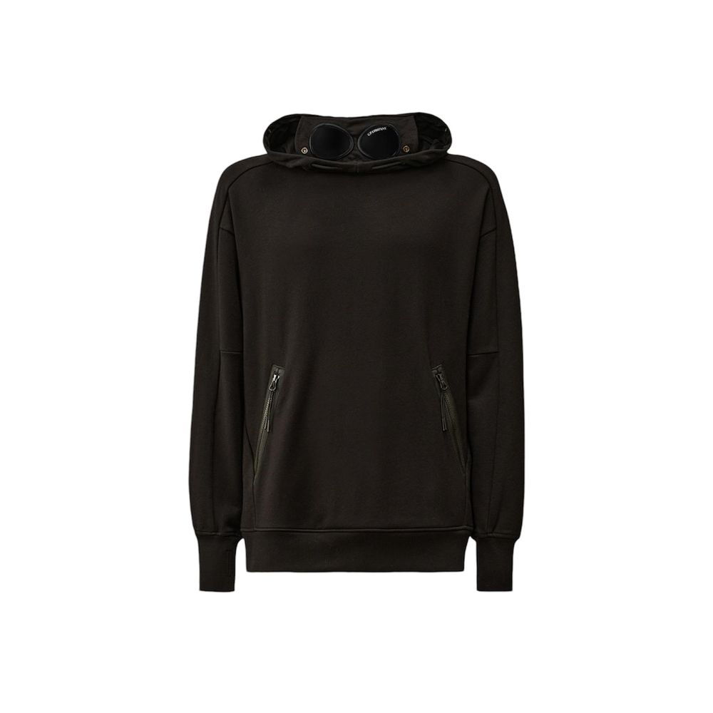Sweatshirt c.p. Company à capuche noir