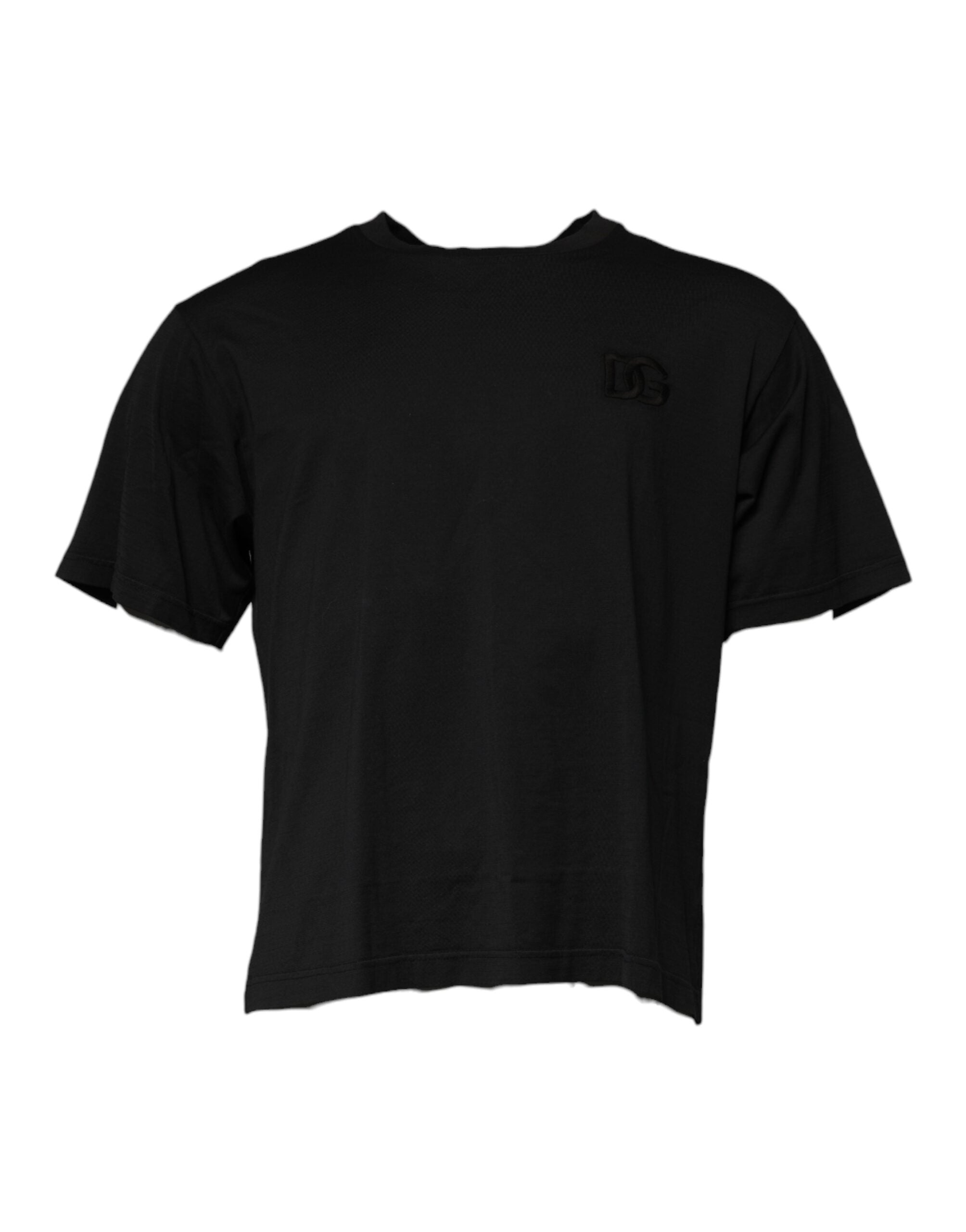T-shirt Dolce & Gabbana noir