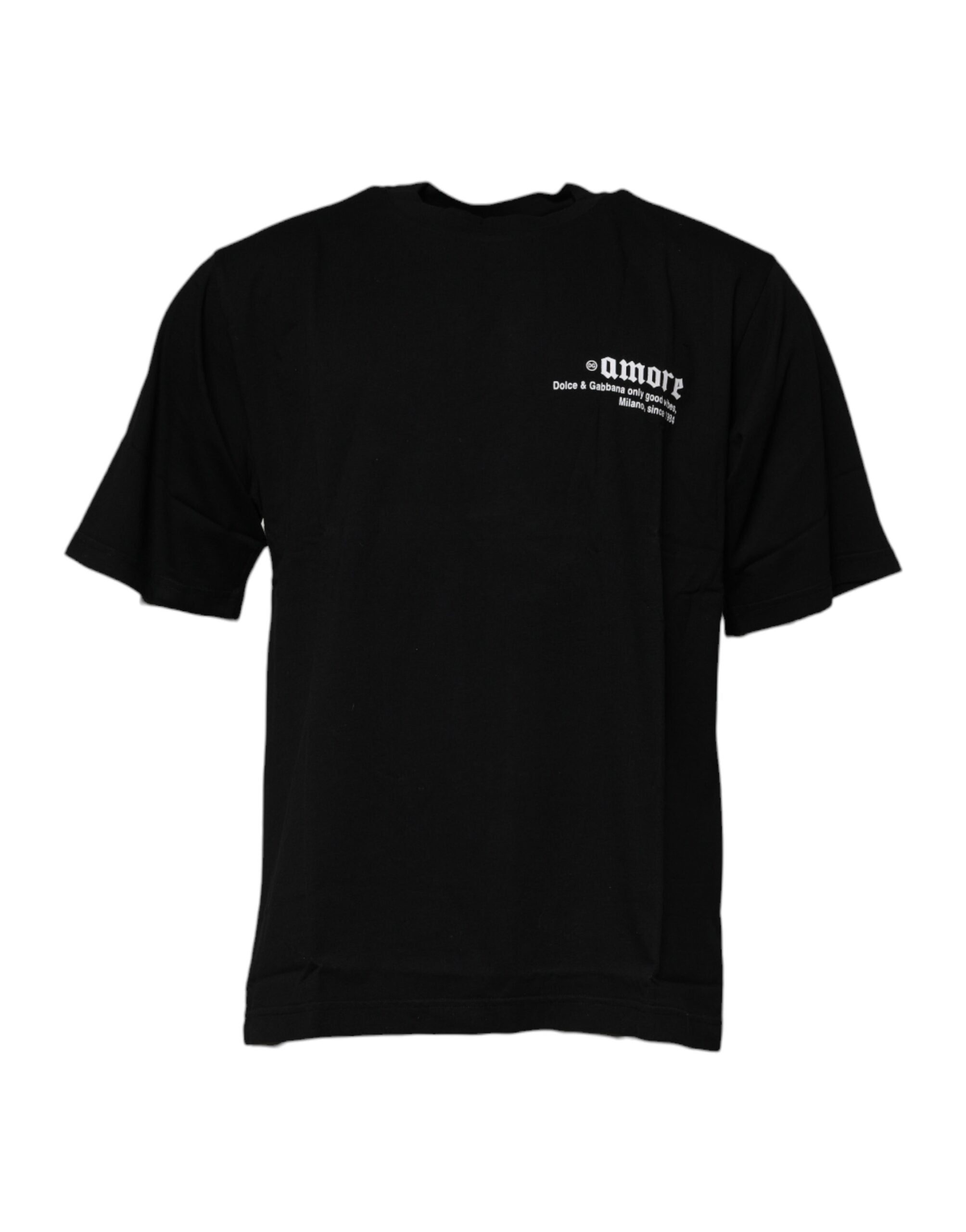 T-shirt Dolce & Gabbana noir