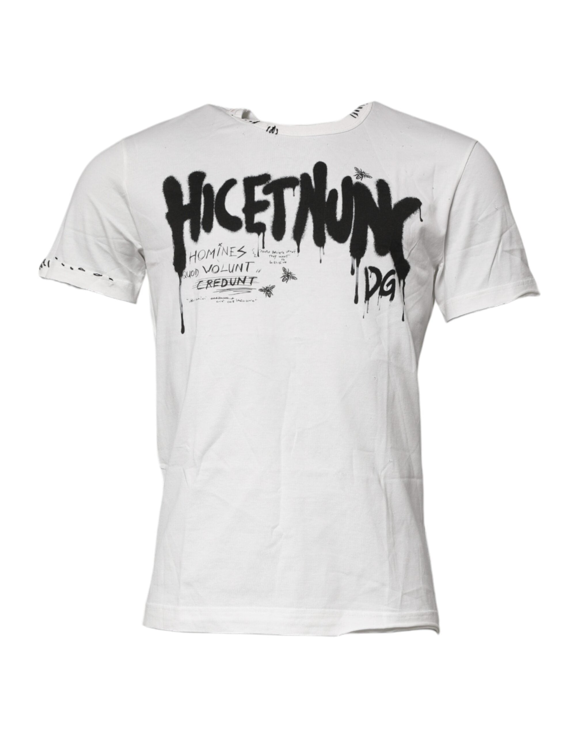 T-shirt Dolce & Gabbana blanc