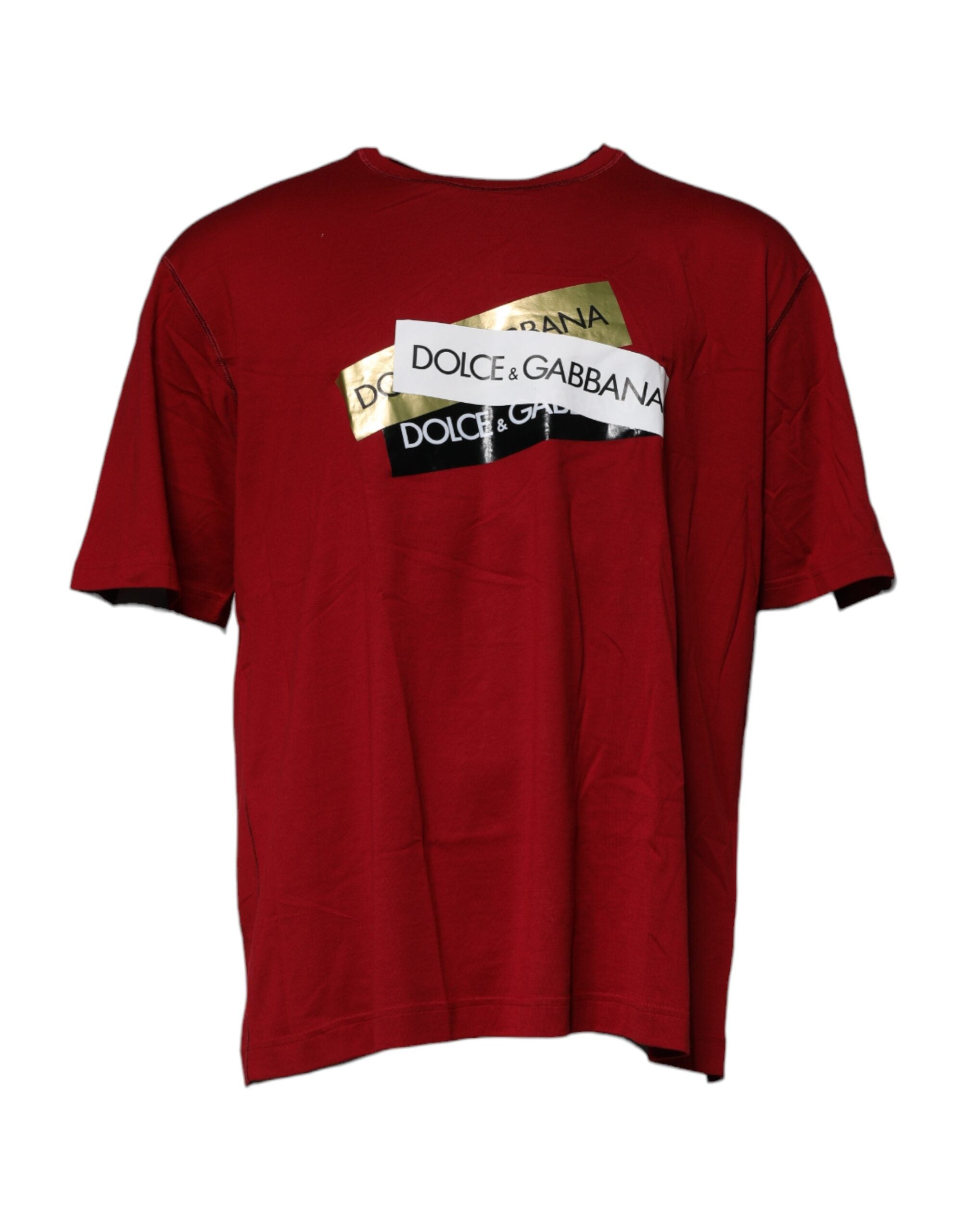 T-shirt Dolce & Gabbana blanc