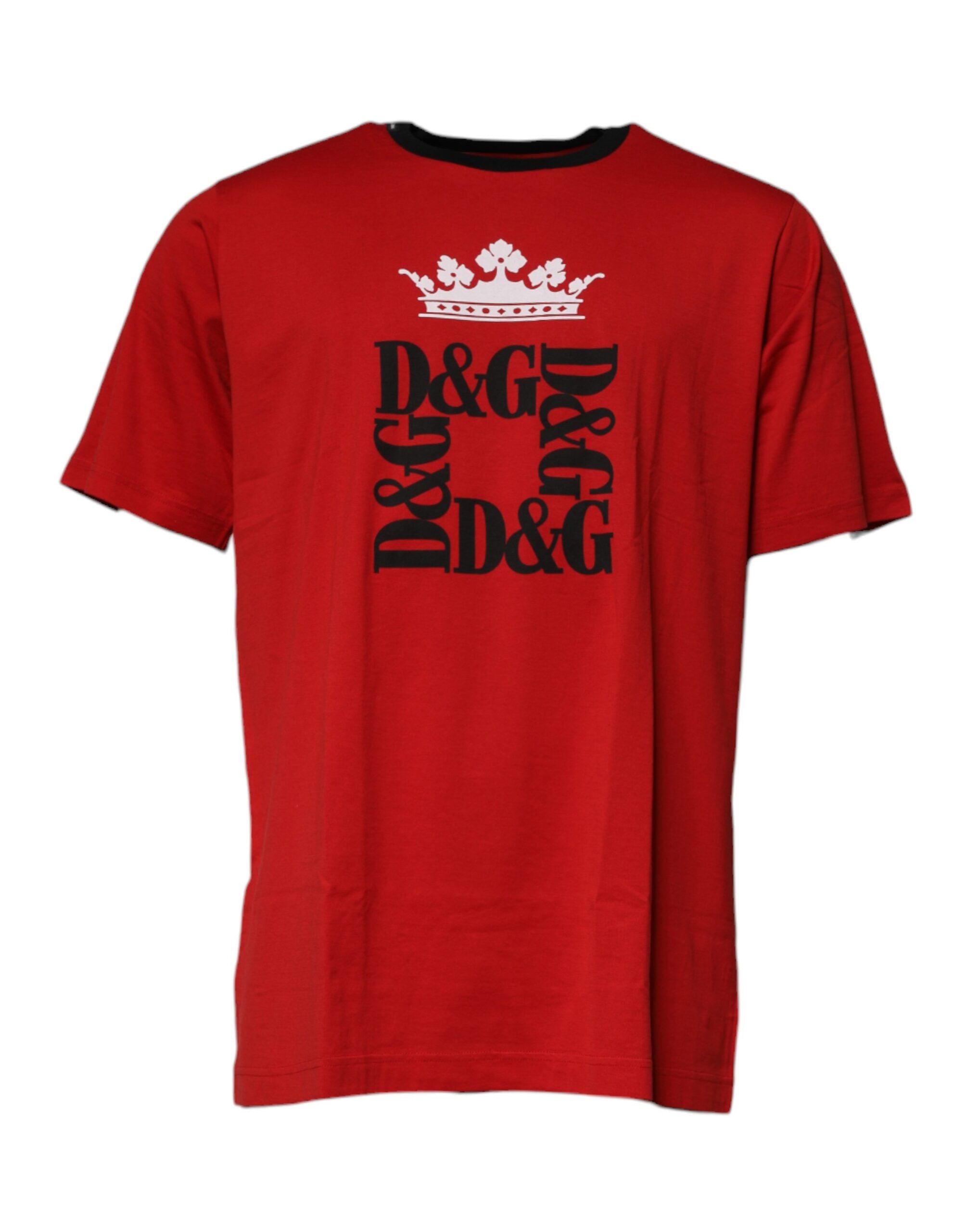 T-shirt Dolce & Gabbana rouge