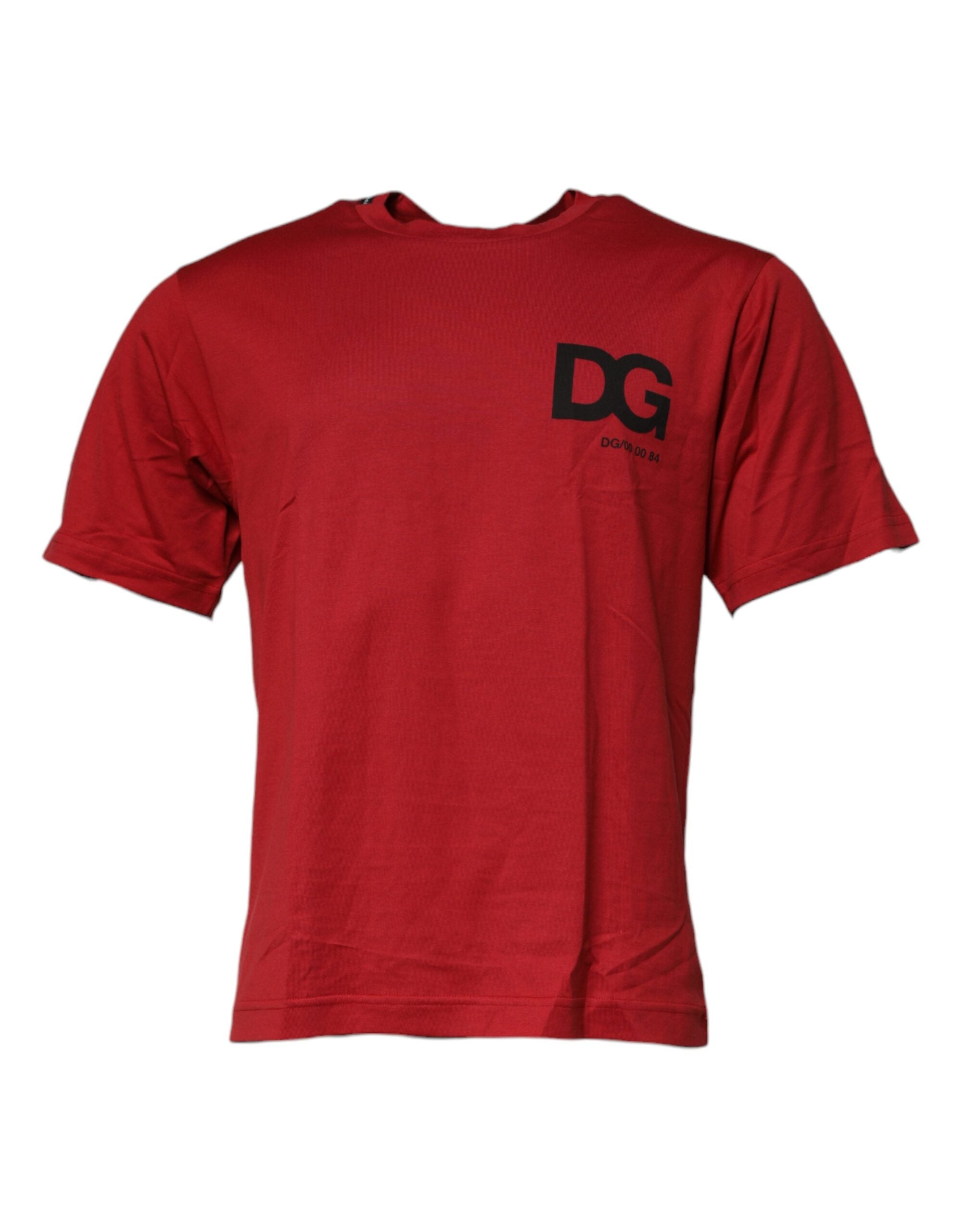 T-shirt Dolce & Gabbana rouge