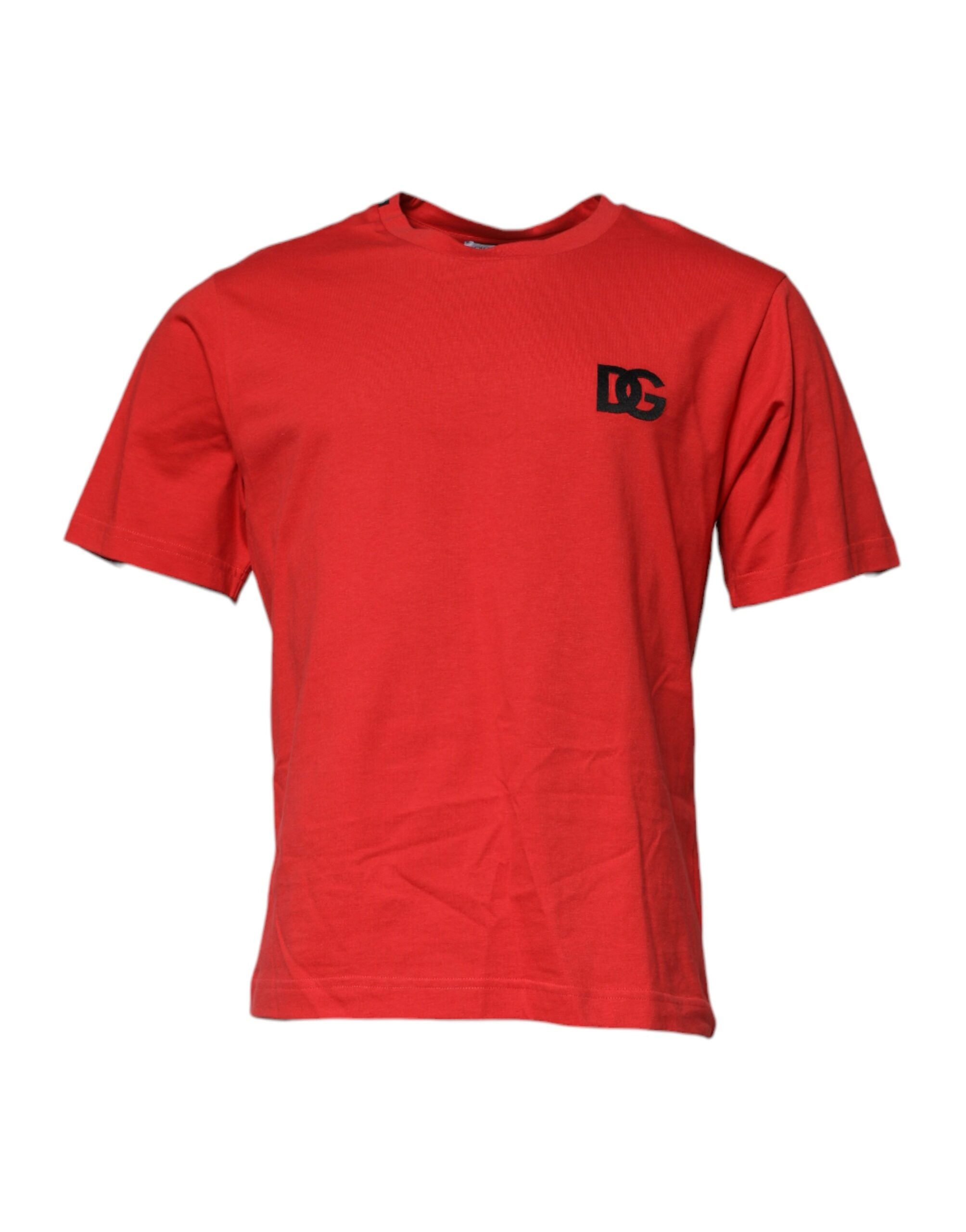 T-shirt Dolce & Gabbana rouge
