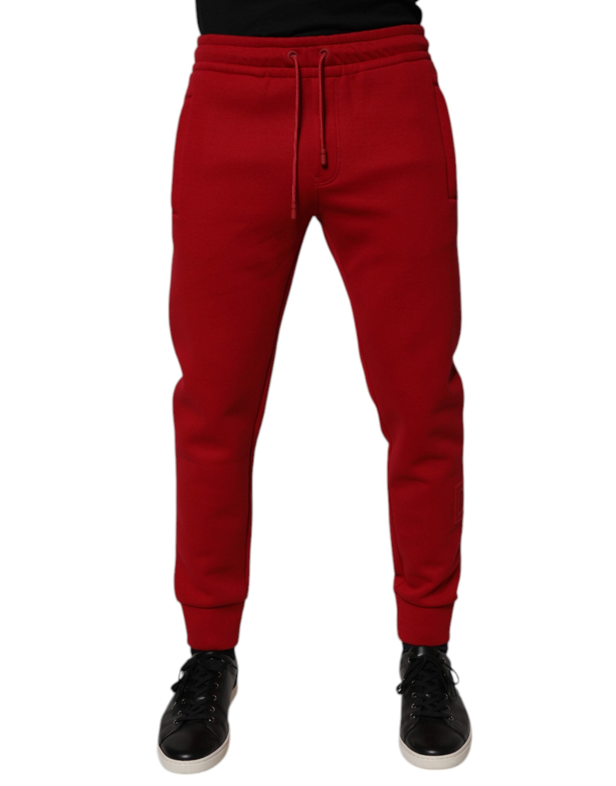 Jogging DOLCE & GABBANA rouge
