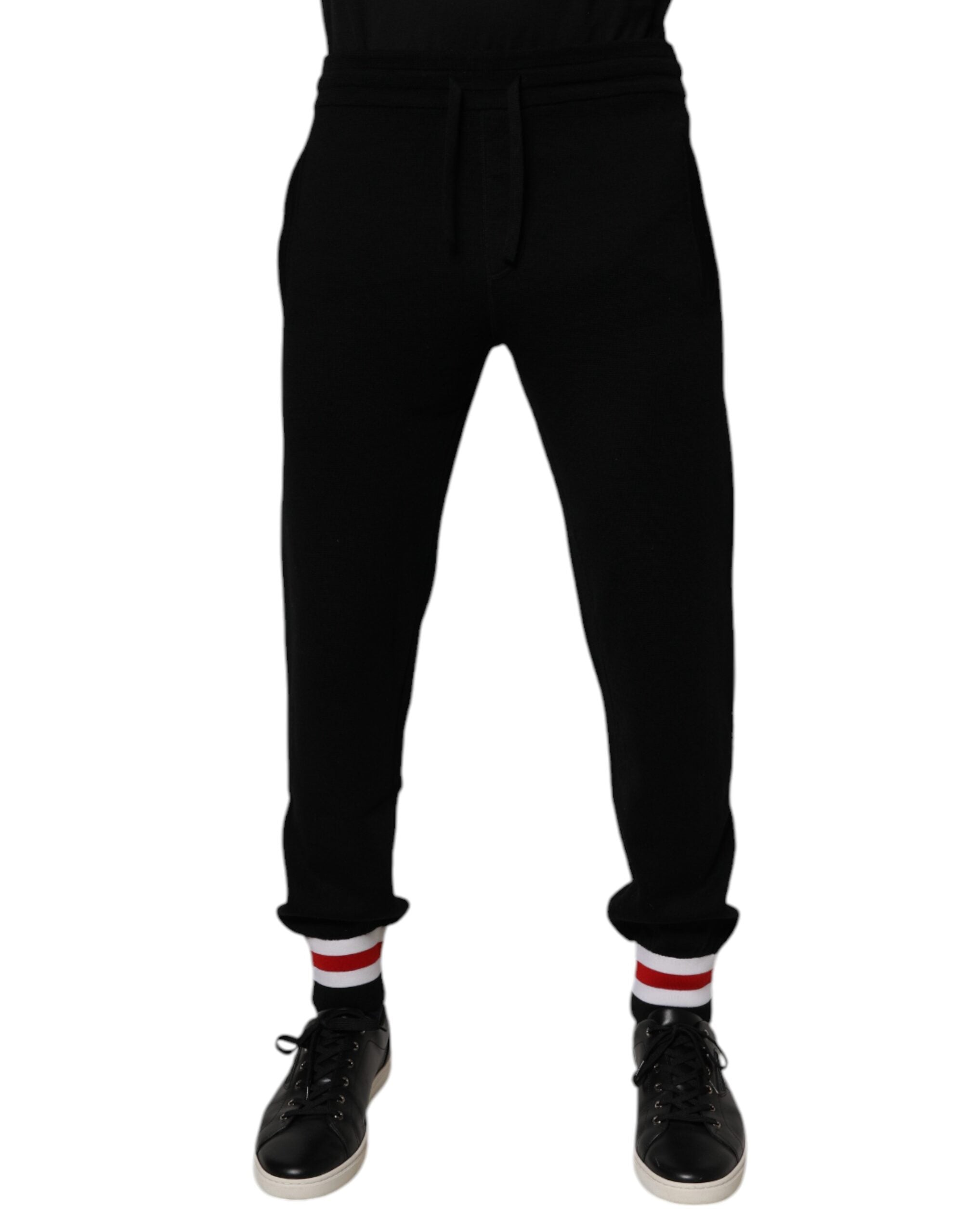 Jogging Dolce & Gabbana noir