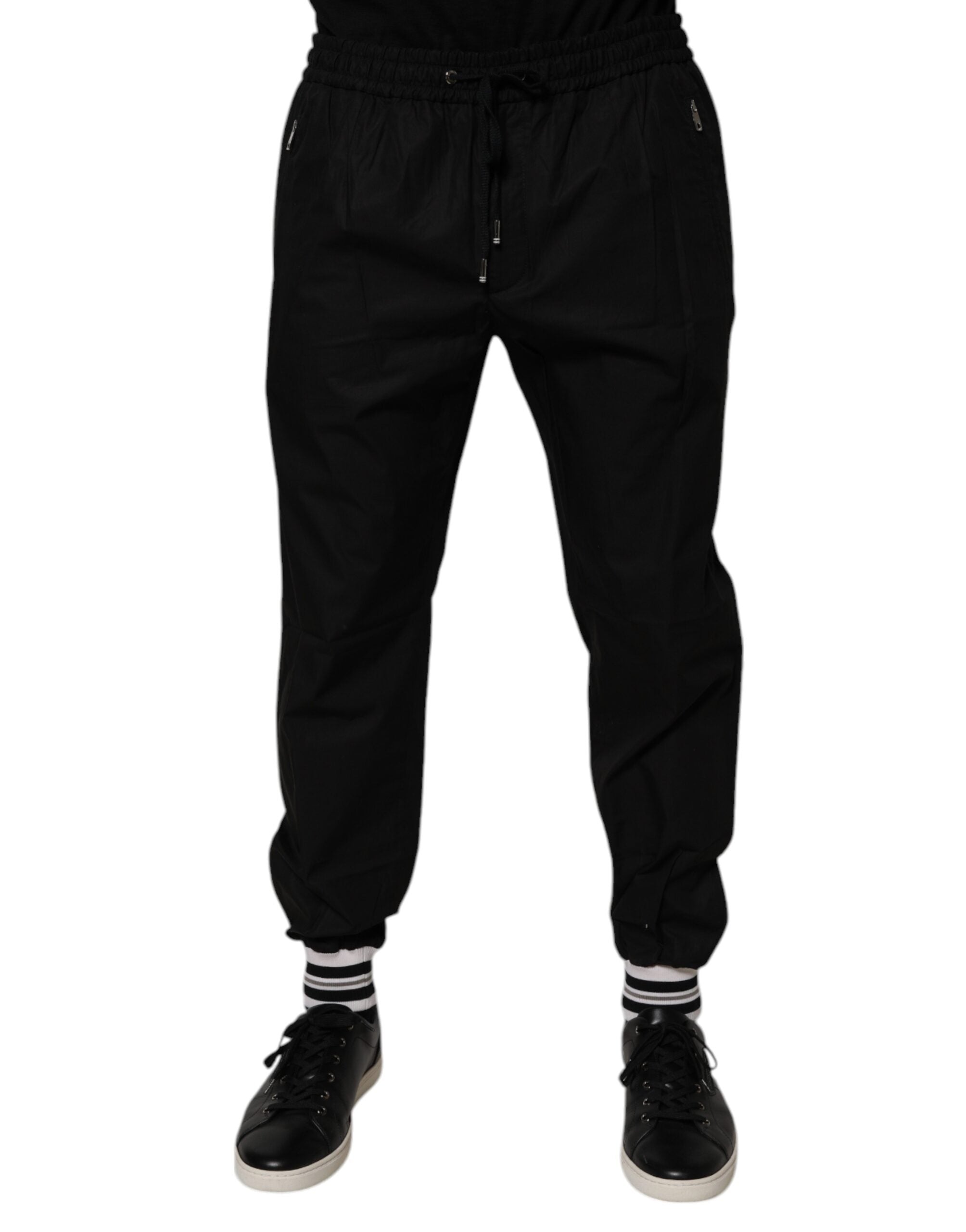 Jogging Dolce & Gabbana noir
