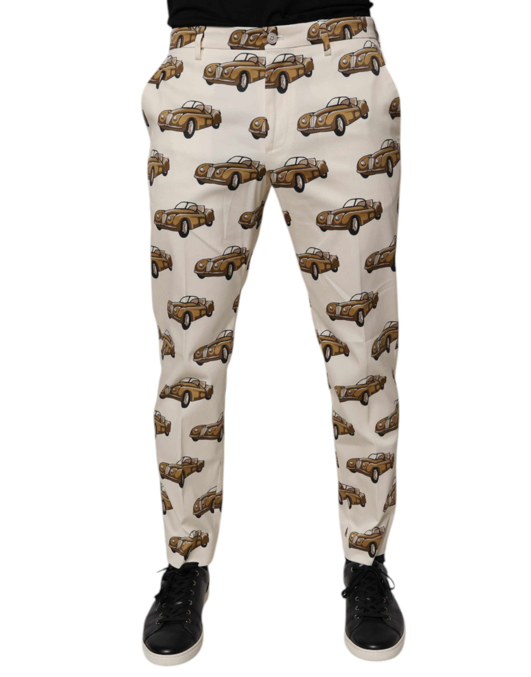 Jean Dolce & Gabbana carrosserie off white