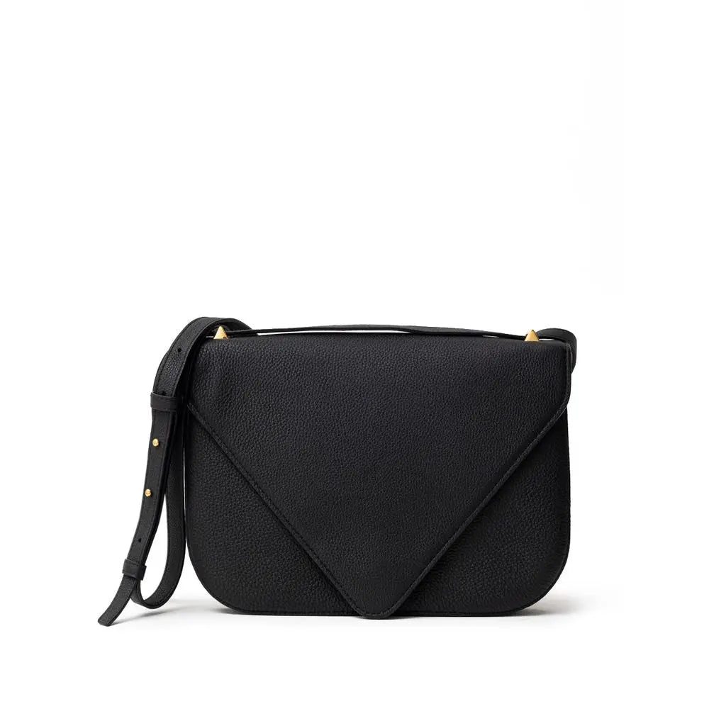 Sac bandoulière Bottega Veneta Mount noir Bottega Veneta
