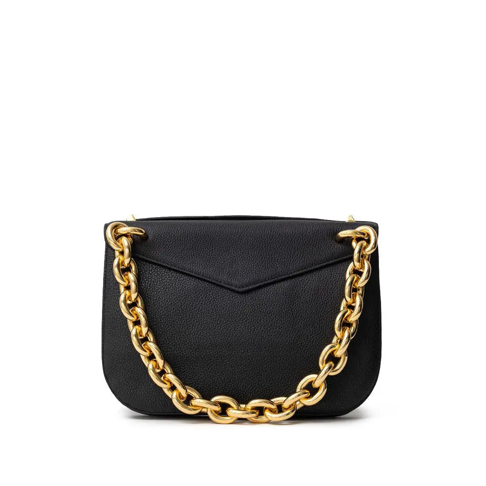 Sac bandoulière Bottega Veneta Mount noir Bottega Veneta