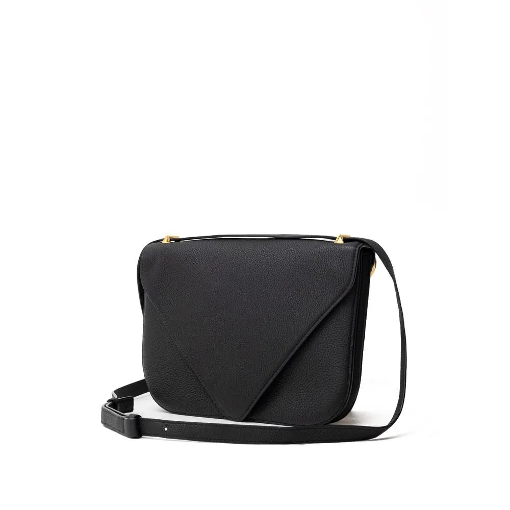 Sac bandoulière Bottega Veneta Mount noir Bottega Veneta