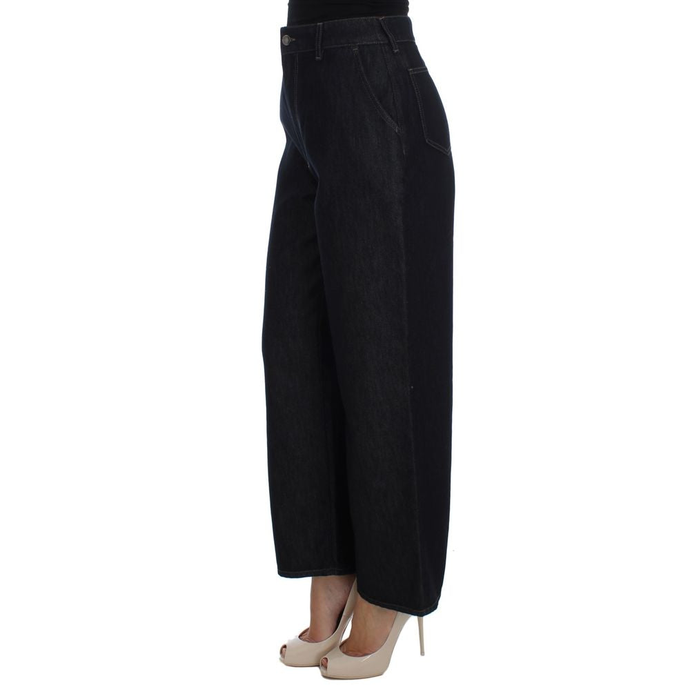 Jeans Dolce & Gabbana haute taille bleus
