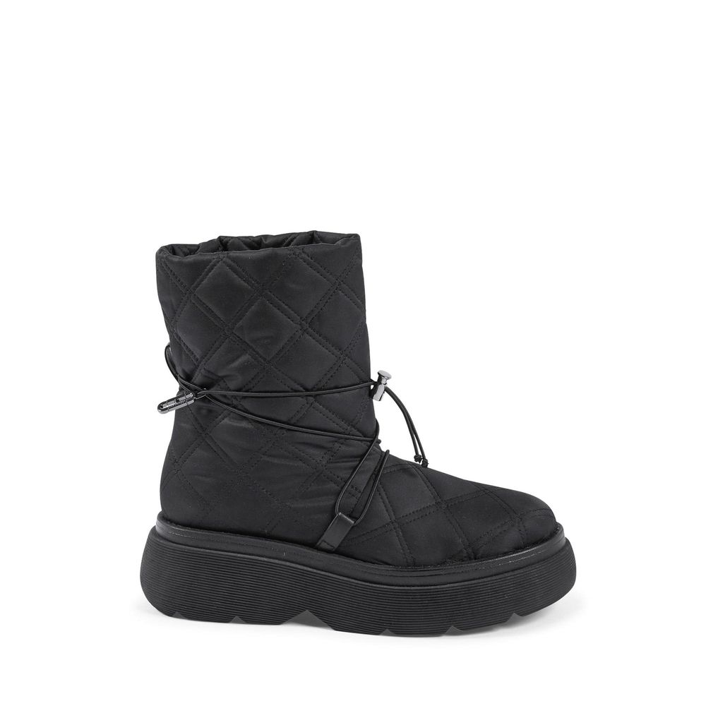 Bottines Matalesse noires