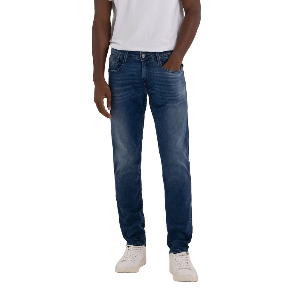 Jeans Replay bleu
