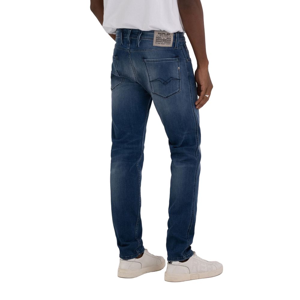 Jeans Replay bleu