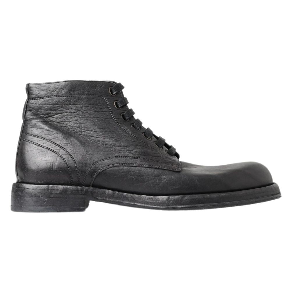 Bottines Dolce & Gabbana noires